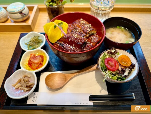 人氣日式丼飯「知延屋」北角開分店  黑毛和牛／蒲燒鰻魚／慢煮豬軟骨丼飯