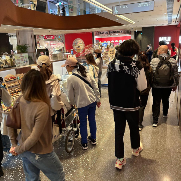 啟德AIRSIDE「Happy Mother’s Day Market」市集