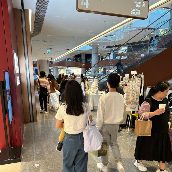 啟德AIRSIDE「Happy Mother’s Day Market」市集