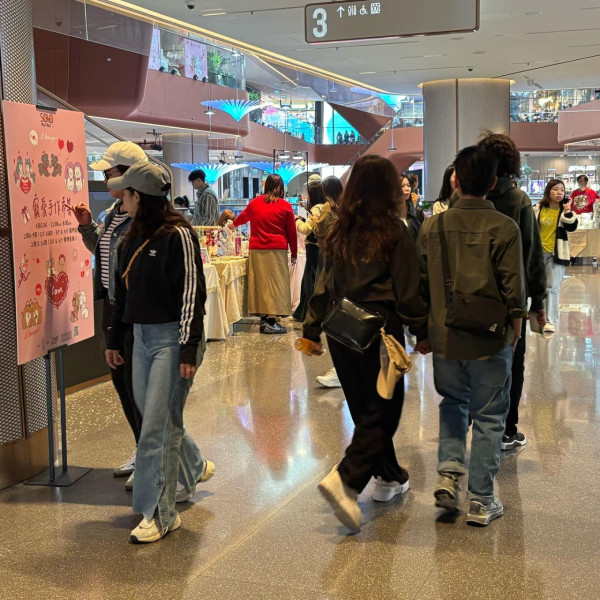 啟德AIRSIDE「Happy Mother’s Day Market」市集