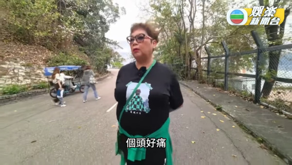 71歲肥媽被傳病情危殆留醫深切治療部 開腔親證患新冠肺炎全屋都中招