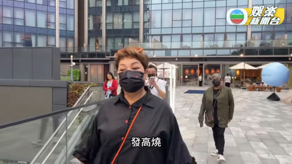 71歲肥媽被傳病情危殆留醫深切治療部 開腔親證患新冠肺炎全屋都中招