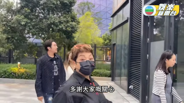 71歲肥媽被傳病情危殆留醫深切治療部 開腔親證患新冠肺炎全屋都中招