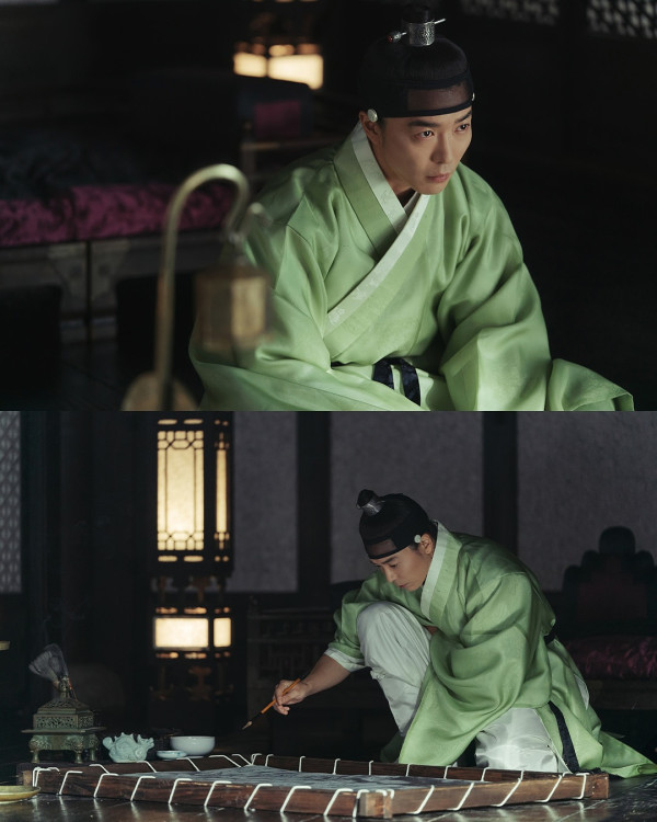 吞金Netflix劇情（圖片來源：IG@netflixkr）