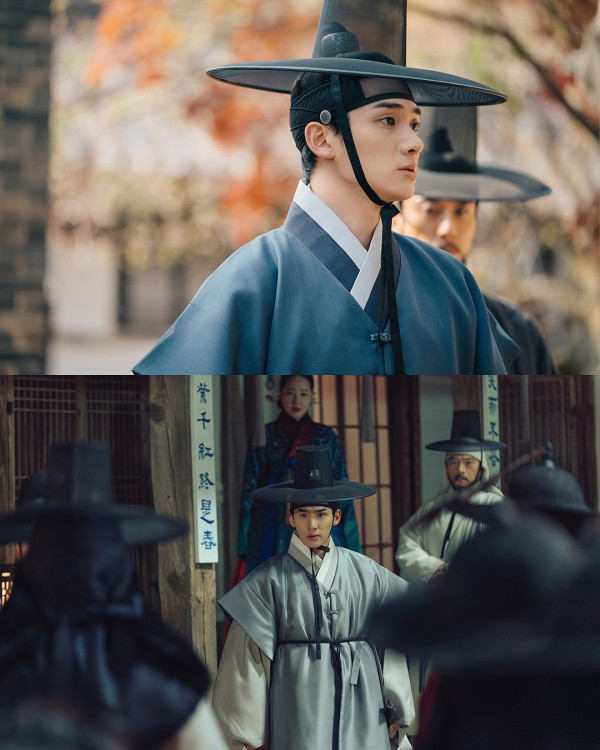 吞金Netflix劇情（圖片來源：IG@netflixkr）
