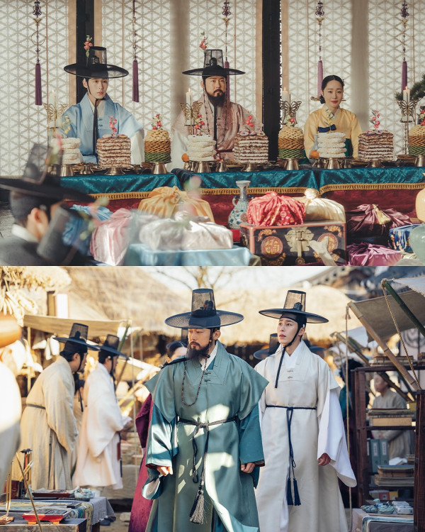 吞金Netflix劇情（圖片來源：IG@netflixkr）