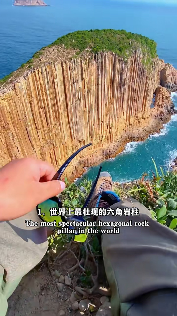 香港潛水勝地5大浮潛天堂推薦！離島珊瑚海／地質公園 附交通方法