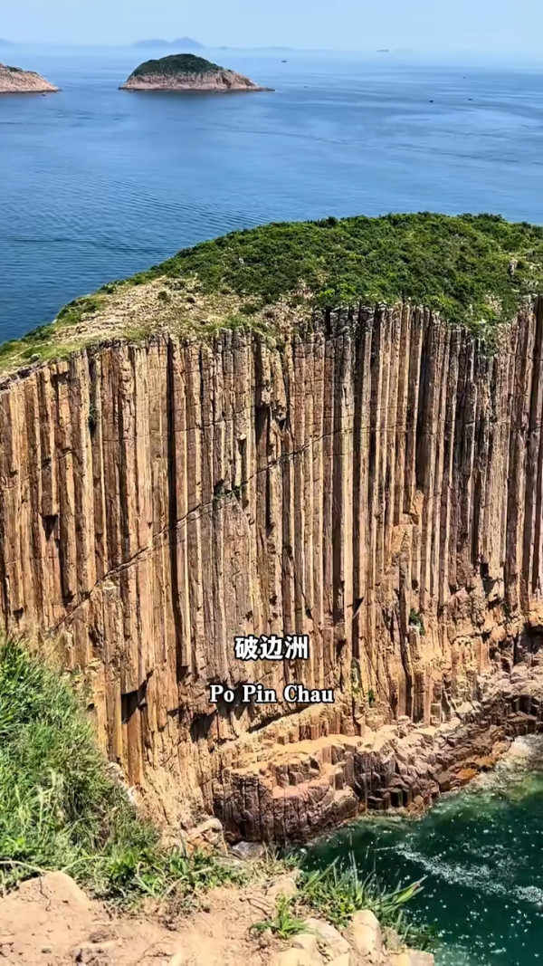香港潛水勝地5大浮潛天堂推薦！離島珊瑚海／地質公園 附交通方法