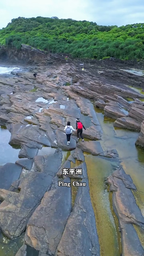 香港潛水勝地5大浮潛天堂推薦！離島珊瑚海／地質公園 附交通方法