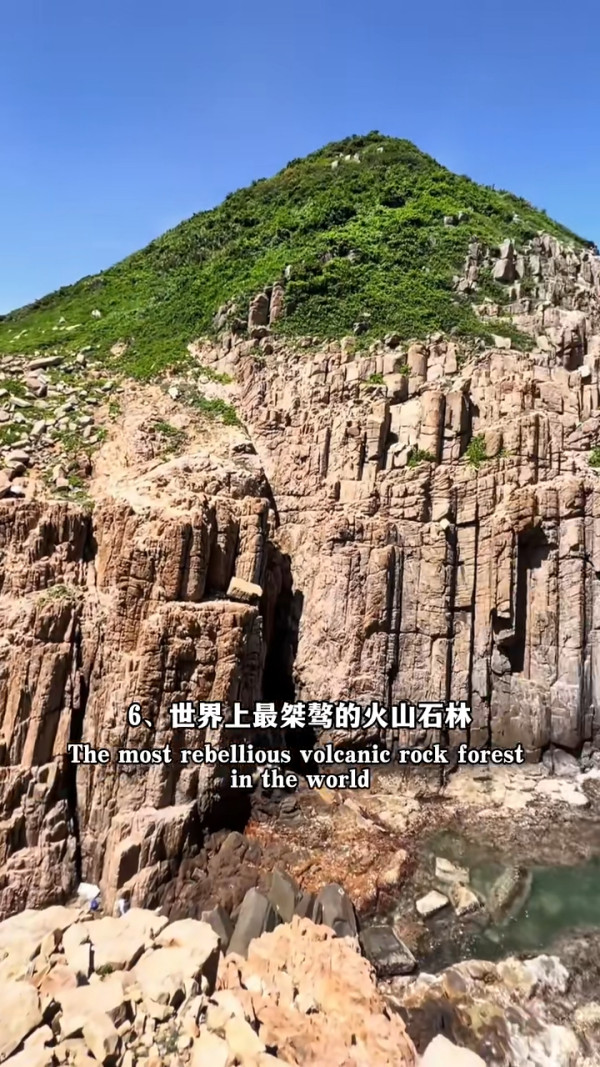 香港潛水勝地5大浮潛天堂推薦！離島珊瑚海／地質公園 附交通方法