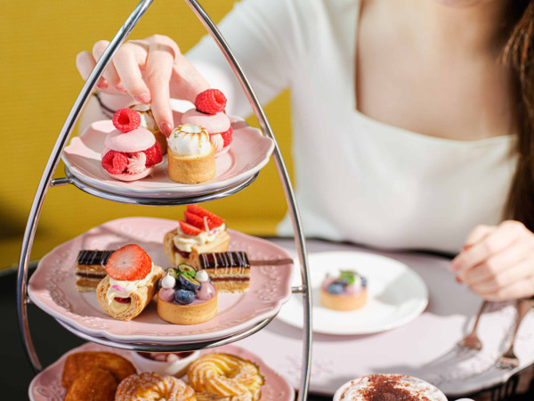 唯港薈x Le Creuset法式夢幻下午茶   香草焗田螺／巴黎泡芙／即製Crepe