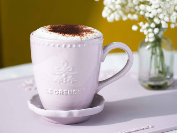 唯港薈x Le Creuset法式夢幻下午茶   香草焗田螺／巴黎泡芙／即製Crepe