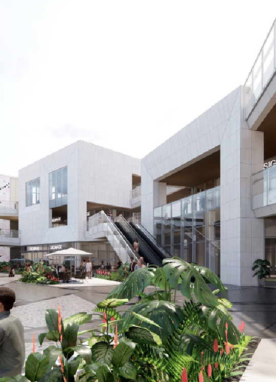 深圳太子灣花園城VILLA 5月30日開幕!海濱小白屋商場/必吃米芝蓮東北菜 附交通指南