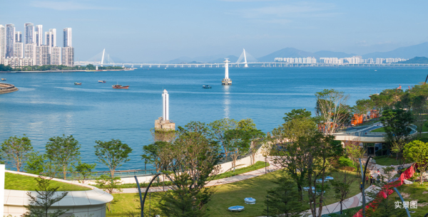 深圳太子灣花園城VILLA 5月30日開幕!海濱小白屋商場/必吃米芝蓮東北菜 附交通指南