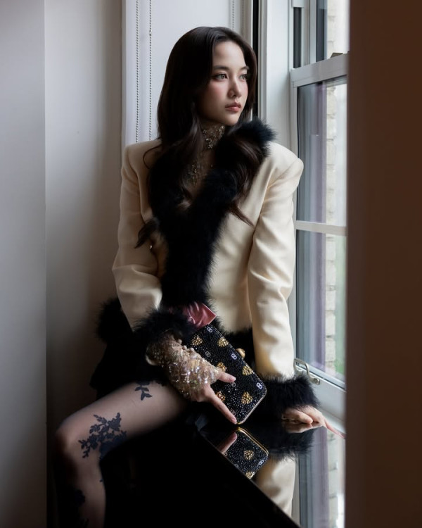 圖片來源：IG@srchafreen