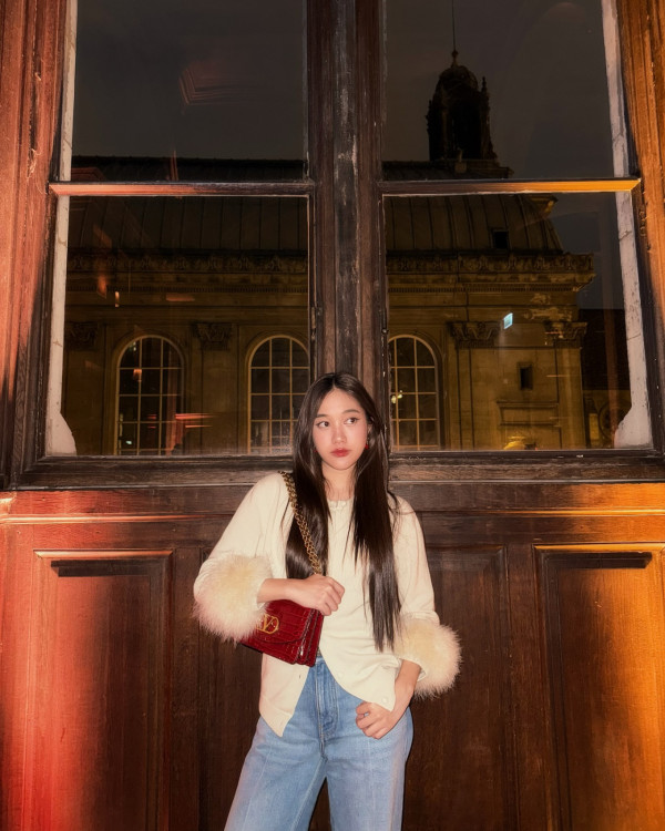 圖片來源：IG@srchafreen