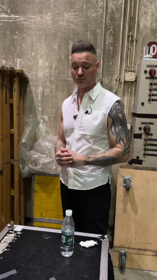 中年好聲音3｜黑馬選手占士丁丁背景大起底！來自英國曾於中國發展視香港為家