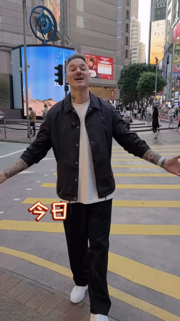 中年好聲音3｜黑馬選手占士丁丁背景大起底！來自英國曾於中國發展視香港為家