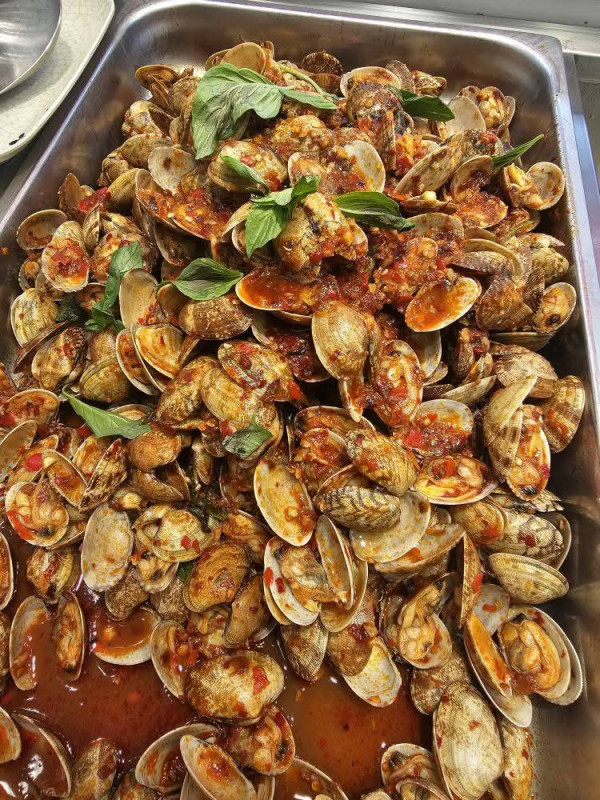 泰式兩餸飯第5間分店選址呢區？$38任揀海南雞＋辣椒炒蜆＋香葉肉碎炒豆角 即睇新店選址！