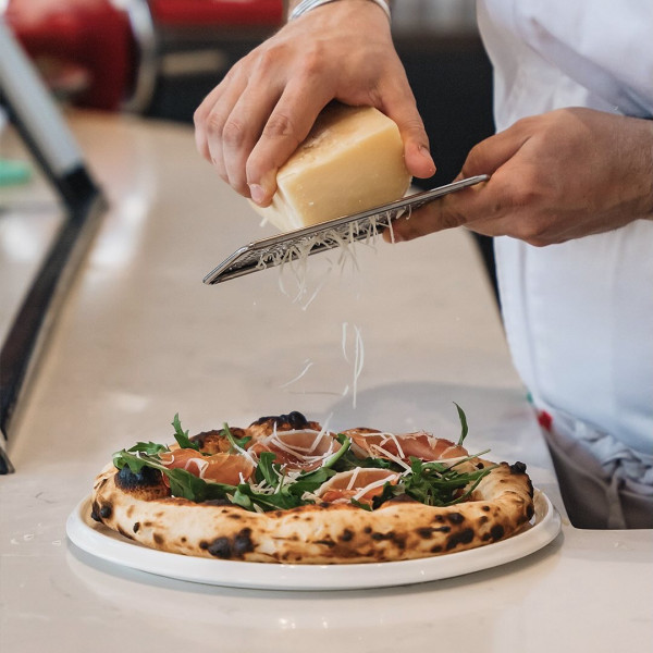 深圳星河COCO Park必食Pizza店「90 seconds」!正宗拿坡里pizza/香草焦糖布蕾