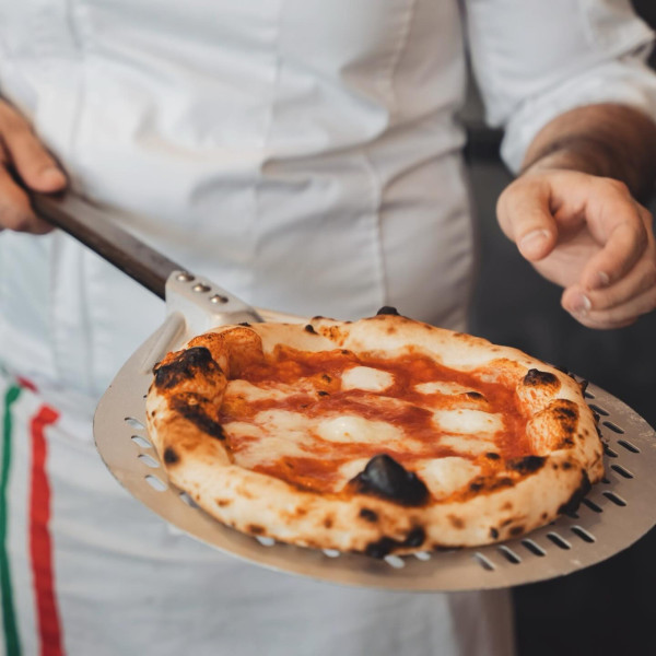 深圳星河COCO Park必食Pizza店「90 seconds」!正宗拿坡里pizza/香草焦糖布蕾