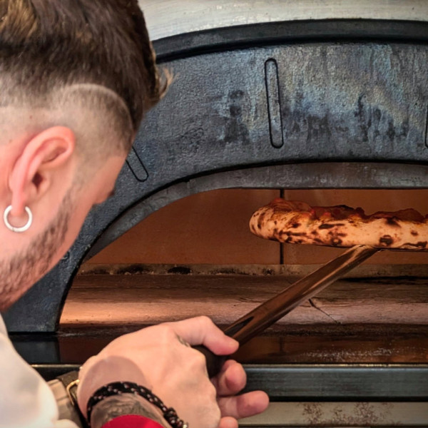 深圳星河COCO Park必食Pizza店「90 seconds」!正宗拿坡里pizza/香草焦糖布蕾