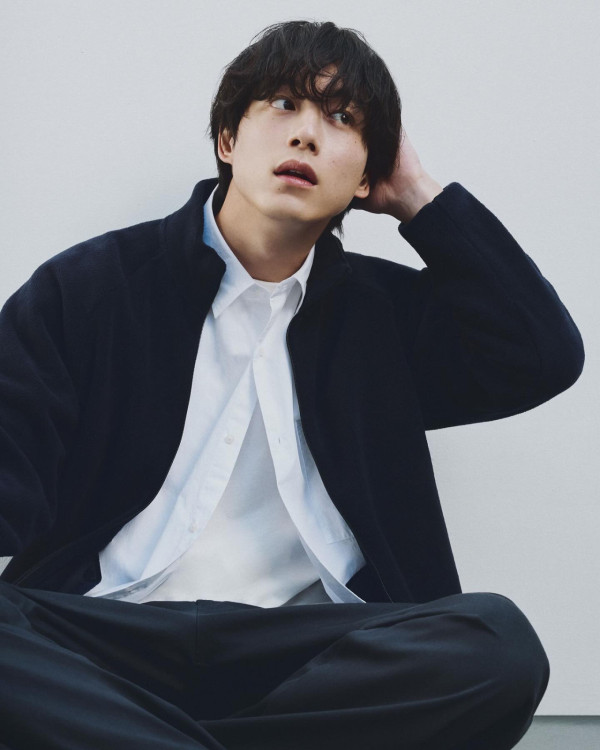 來源︰IG@sakaguchikentaro