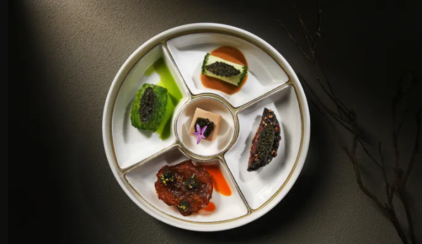 深圳太子灣花園城VILLA 5月30日開幕!海濱小白屋商場/必吃米芝蓮東北菜 附交通指南