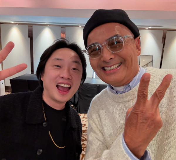 「美國黃子華」歐陽萬成Jimmy O. Yang荷里活奮鬥經歷！棄高薪厚職投身棟篤笑追夢 