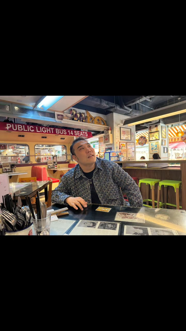 中年好聲音3｜「重炮手」劉洋現實係火鍋店老闆 被稱「行走的CD」曾自組樂隊