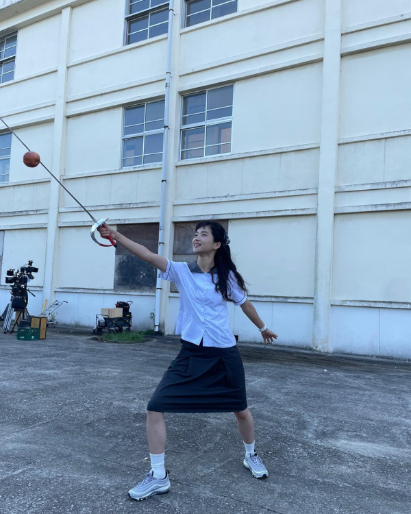 圖片來源：IG@kimtaeri_official