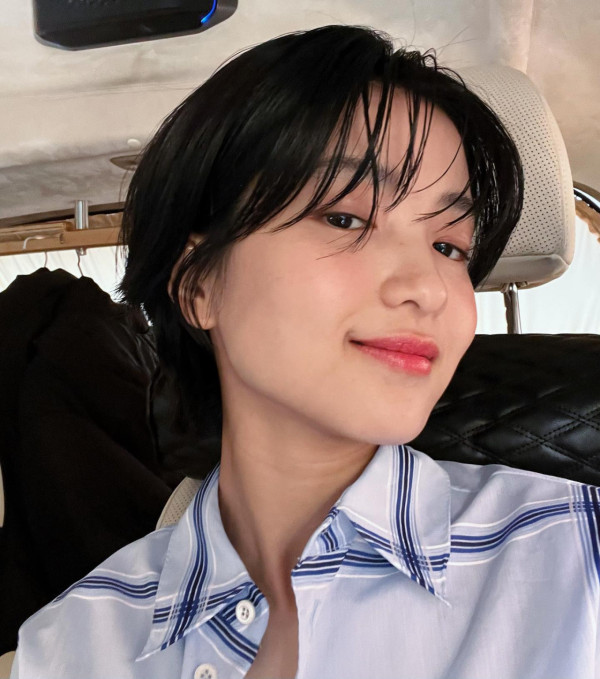 圖片來源：IG@kimtaeri_official