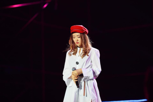 JC陳詠桐多首歌曲無預警被下架。