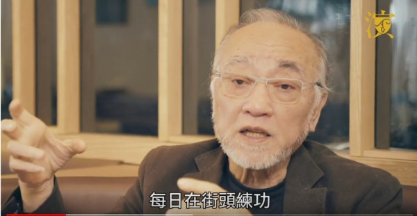 近年盧海鵬因健康問題而減少演出。圖片來源：小紅書