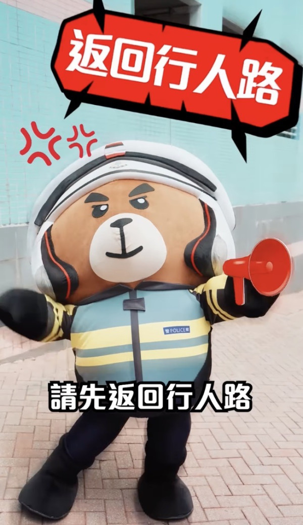 有片|北角「港版富士山」小紅書爆紅! 遊客企馬路打卡 糖妹拍片教打卡安全靚位!