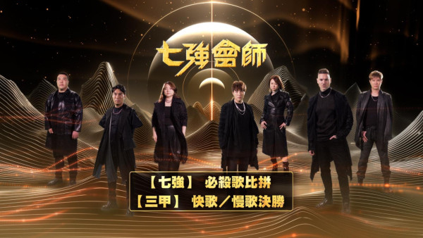中年好聲音3登峯之戰｜決賽三大巨星級評審名單曝光！啟德體藝館最後三強選出冠軍