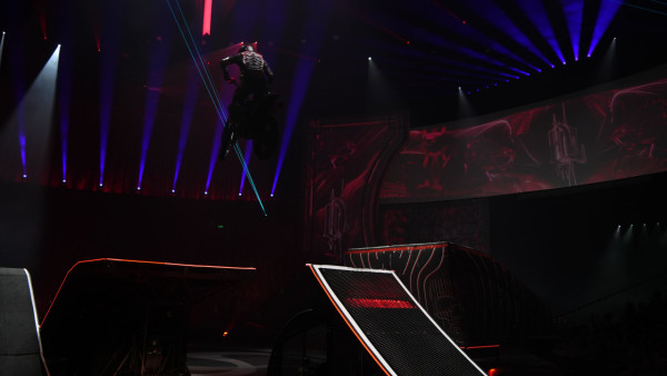 《水舞間》5月9日起回歸澳門新濠天地!升級版表演+舞台 6大亮點率先看