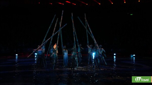 《水舞間》5月9日起回歸澳門新濠天地!升級版表演+舞台 6大亮點率先看