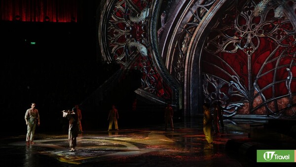 《水舞間》5月9日起回歸澳門新濠天地!升級版表演+舞台 6大亮點率先看