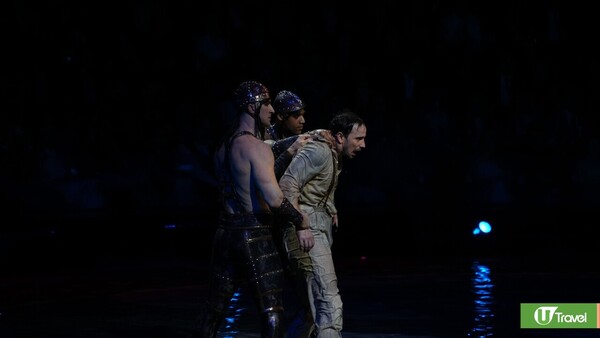 《水舞間》5月9日起回歸澳門新濠天地!升級版表演+舞台 6大亮點率先看