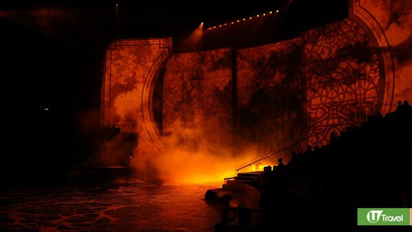 《水舞間》5月9日起回歸澳門新濠天地!升級版表演+舞台 6大亮點率先看