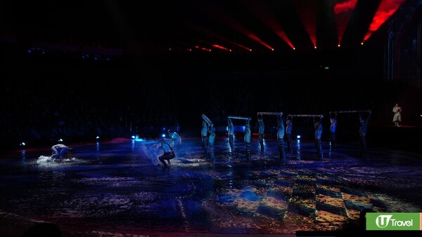 《水舞間》5月9日起回歸澳門新濠天地!升級版表演+舞台 6大亮點率先看