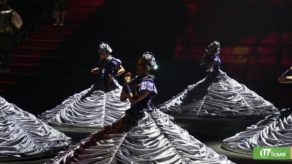 《水舞間》5月9日起回歸澳門新濠天地!升級版表演+舞台 6大亮點率先看