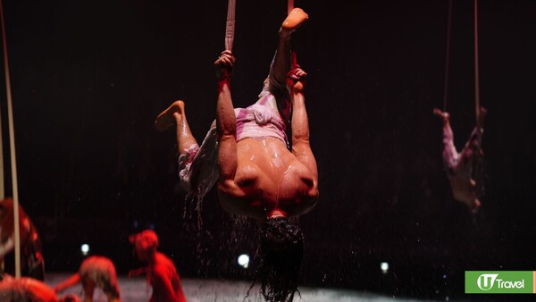 《水舞間》5月9日起回歸澳門新濠天地!升級版表演+舞台 6大亮點率先看