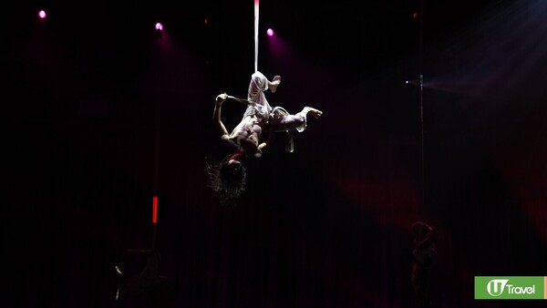 《水舞間》5月9日起回歸澳門新濠天地!升級版表演+舞台 6大亮點率先看