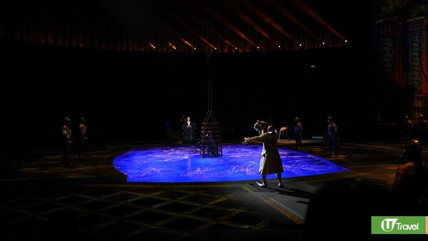 《水舞間》5月9日起回歸澳門新濠天地!升級版表演+舞台 6大亮點率先看