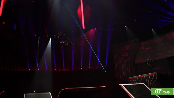 《水舞間》5月9日起回歸澳門新濠天地!升級版表演+舞台 6大亮點率先看