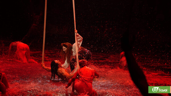 《水舞間》5月9日起回歸澳門新濠天地!升級版表演+舞台 6大亮點率先看