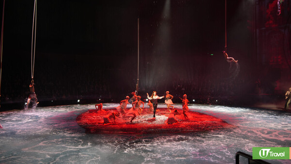 《水舞間》5月9日起回歸澳門新濠天地!升級版表演+舞台 6大亮點率先看