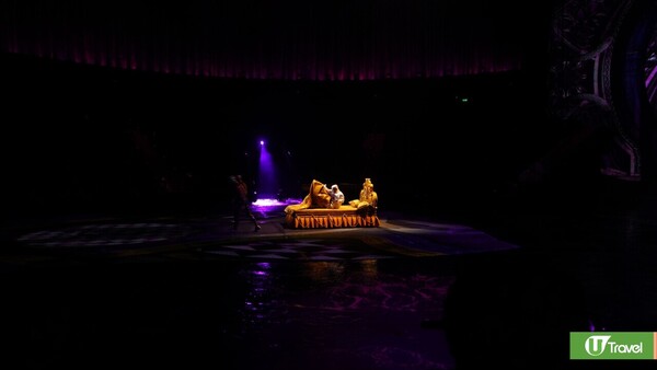 《水舞間》5月9日起回歸澳門新濠天地!升級版表演+舞台 6大亮點率先看